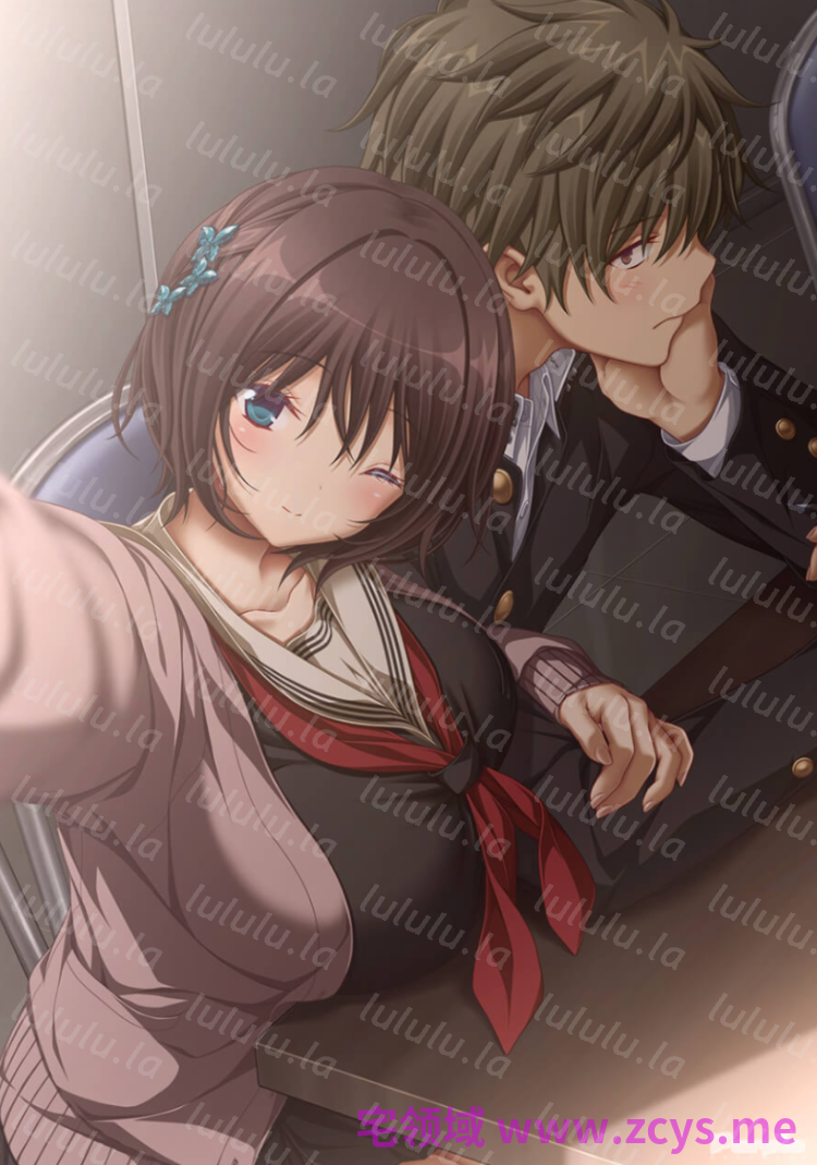 【日式ADV】几度相逢若初见 Ver1.03b Steam官方中文版 预览图 9