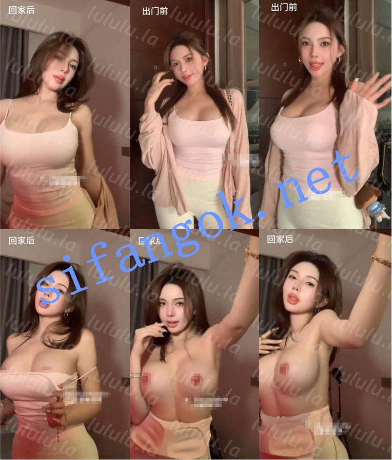 【超极品】网红模特Unababy舒涵 5月最新超美视图【47V17P】【1.17G】 预览图 14