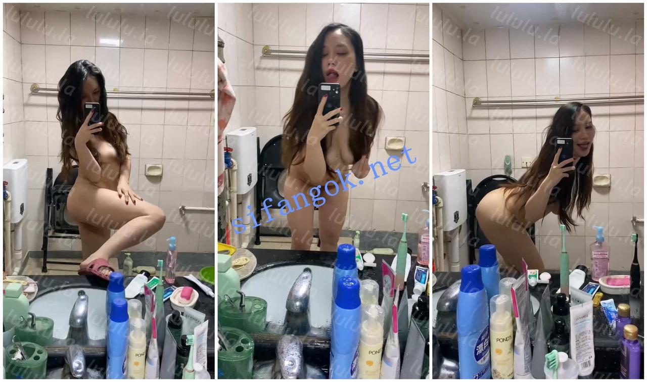 【抖音福利】极品大奶丝袜高挑熟女【大萍子】脸穴同框自X【30V】【4.55G】 预览图 16