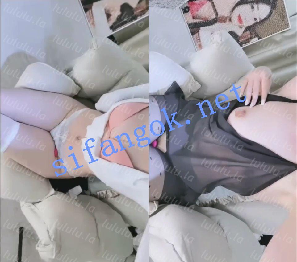 番茄绿播-许诺 持续尺度加大，跳蛋抽插怼逼特写【5V】【3.92G】 预览图 6