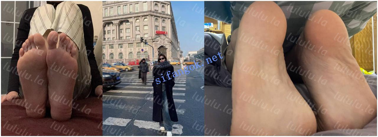 【足控反差】极品反差39位美女足模面试片段 第四弹【51V382P】【1.54G】 预览图 4