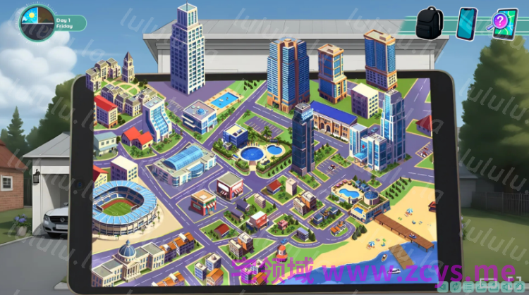 【SLG】Stuck with my Ex’s Family and ZOMBIES! Ver2.0+dlc 官方中文步兵版 预览图 4