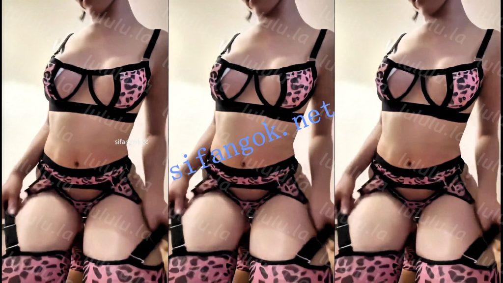 【快手】土狗 美女主播 情趣骚内 福利定制4V【4V】【406M】 预览图 11