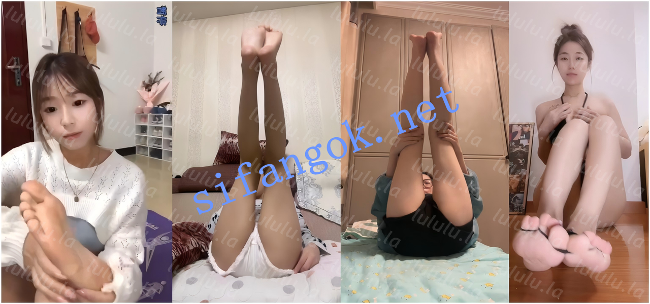 【足控反差】极品反差39位美女足模面试片段 第四弹【51V382P】【1.54G】 预览图 9
