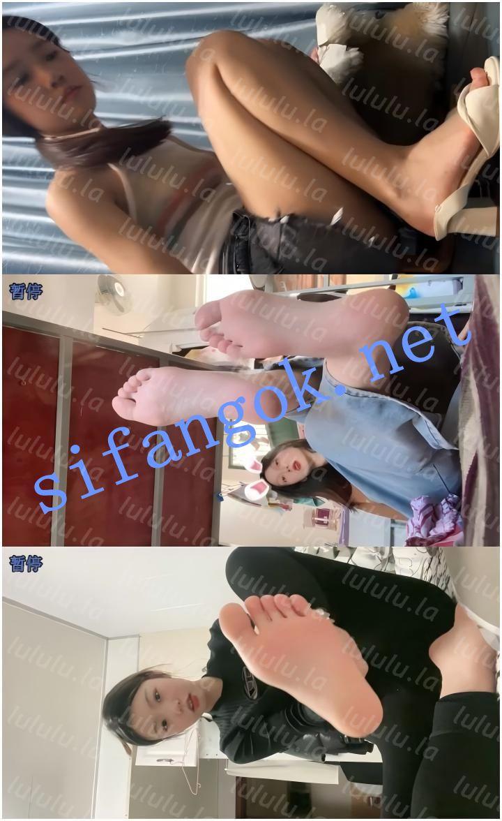 【足控反差】极品反差39位美女足模面试片段 第四弹【51V382P】【1.54G】 预览图 11