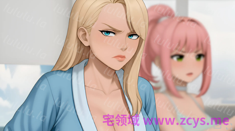 【SLG】Stuck with my Ex’s Family and ZOMBIES! Ver2.0+dlc 官方中文步兵版 预览图 5