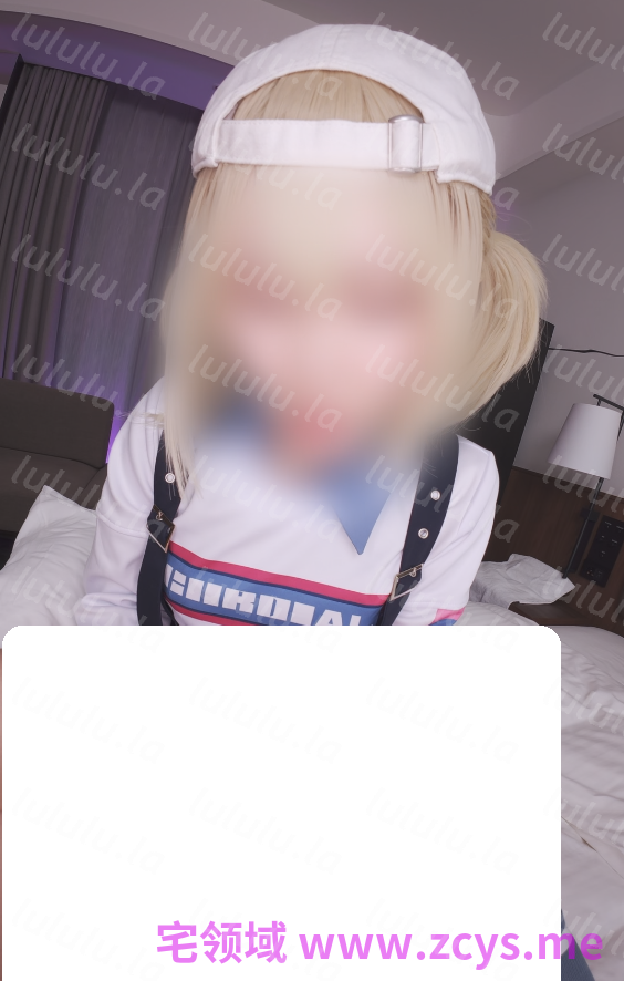 Aliceholic13 – 小豆泽心羽Cosplay 【1V2.75G】 预览图 1