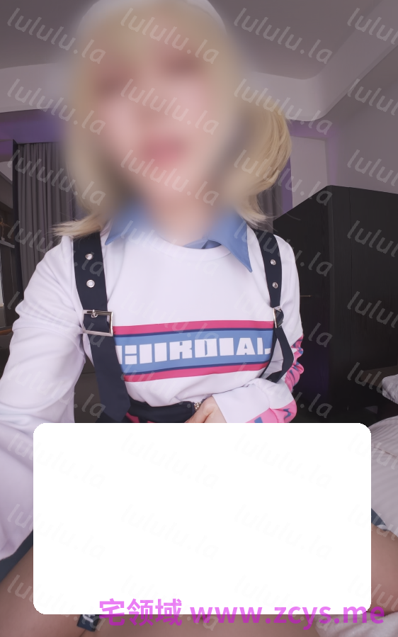 Aliceholic13 – 小豆泽心羽Cosplay 【1V2.75G】 预览图 2