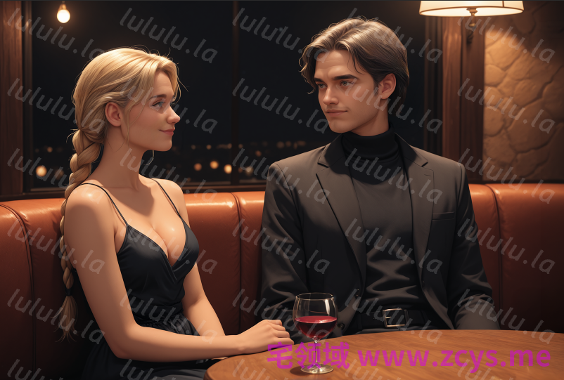 [欧美SLG/汉化] 焦点秘密 Secrets in Focus Chapter3-Day7 P2 [PC+安卓/3.7G] 预览图 1