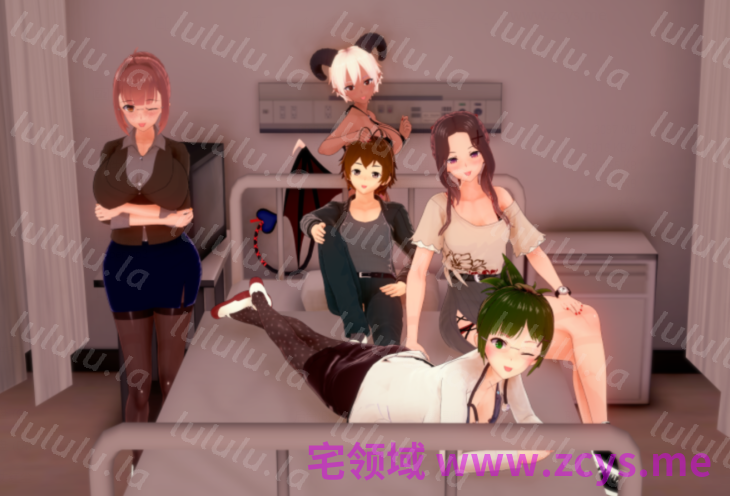 [日式SLG/汉化] 青春回响 Echoes of Youth v1.6 [PC+安卓/6G] 预览图 3