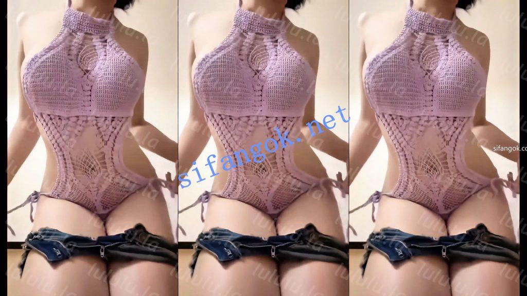 【快手】土狗 美女主播 情趣骚内 福利定制4V【4V】【406M】