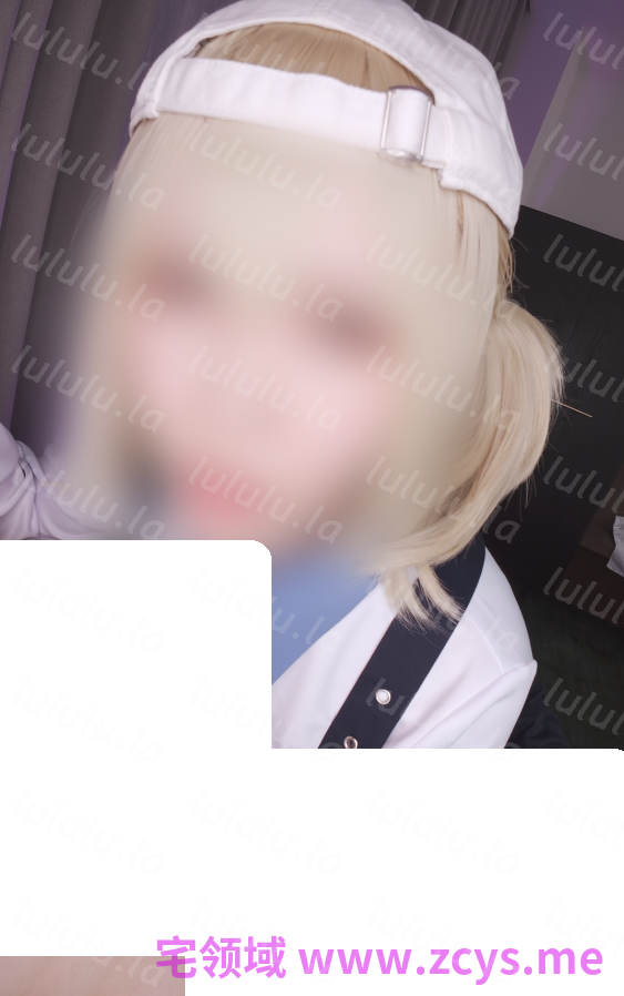 Aliceholic13 – 小豆泽心羽Cosplay 【1V2.75G】 预览图 3