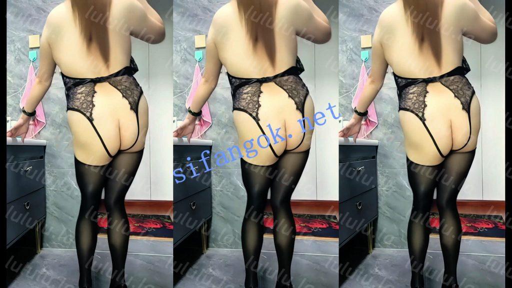 【快手】喵了个喵 J罩杯巨乳重型坦克 晃奶裸舞3V【3V】【804M】 预览图 4