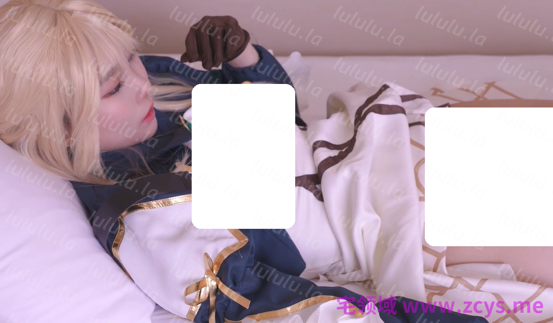 COSH-131 薇尔莉特Cosplay（去码） 【1V1.26G】