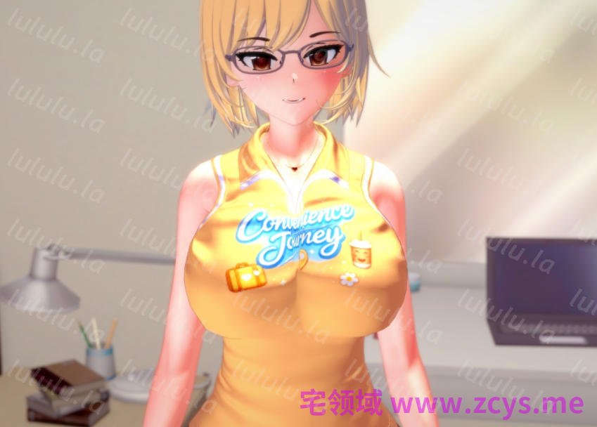 [日式SLG/汉化] 不速之客 Intruder’s Tale v0.13 [PC+安卓/1.4G] 预览图 3