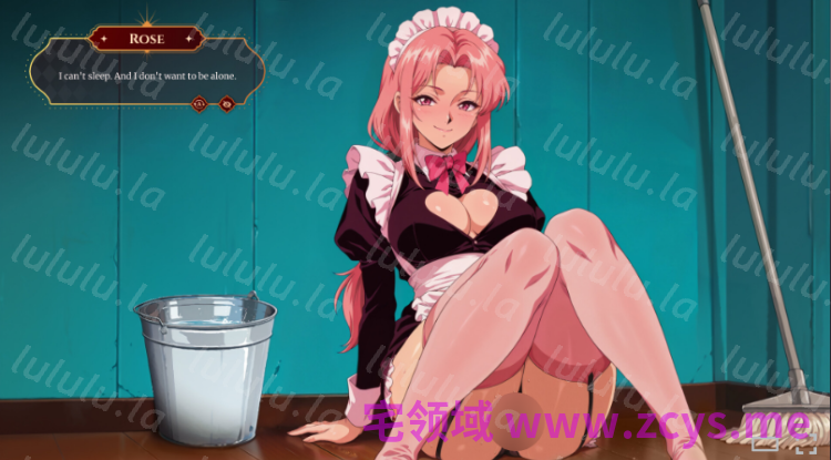 【互动SLG】Lust Poker Club Steam官方中文步兵版[新作] 预览图 4