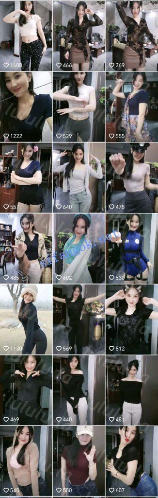 抖音 长舎頭姐姐 气质舞蹈博主 露脸露点 狂插B 骚话 口交【6V】【158M】 预览图 2