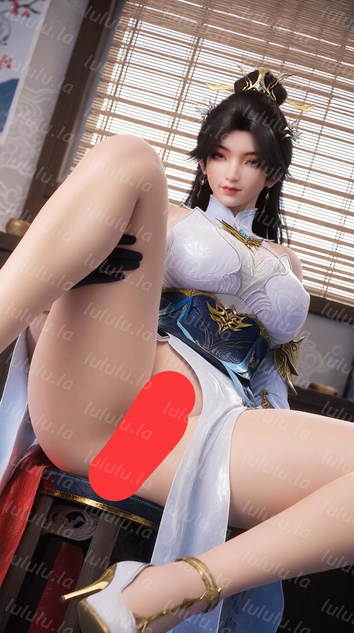 [AI动漫]（搬运至260525）大主宰-灵溪【阿伟】【140P+8V】【211MB百度云】 预览图 4