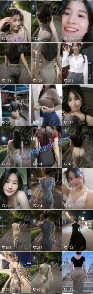 抖音 长舎頭姐姐 气质舞蹈博主 露脸露点 狂插B 骚话 口交【6V】【158M】 预览图 3