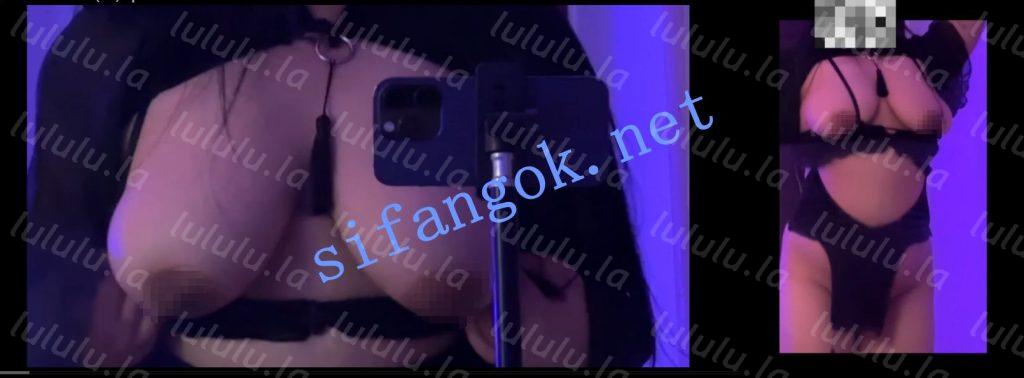 【推特抖音巨乳】奶香婴儿肥 7F 露脸吃鸡无套后入紫薇喷水【67V】【656M】 预览图 39