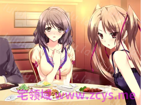 【拔作ADV】はらハラしちゃう！ ～親にはナイショの子作り性活～ ―朝霧姉妹編―AI汉化版 预览图 3