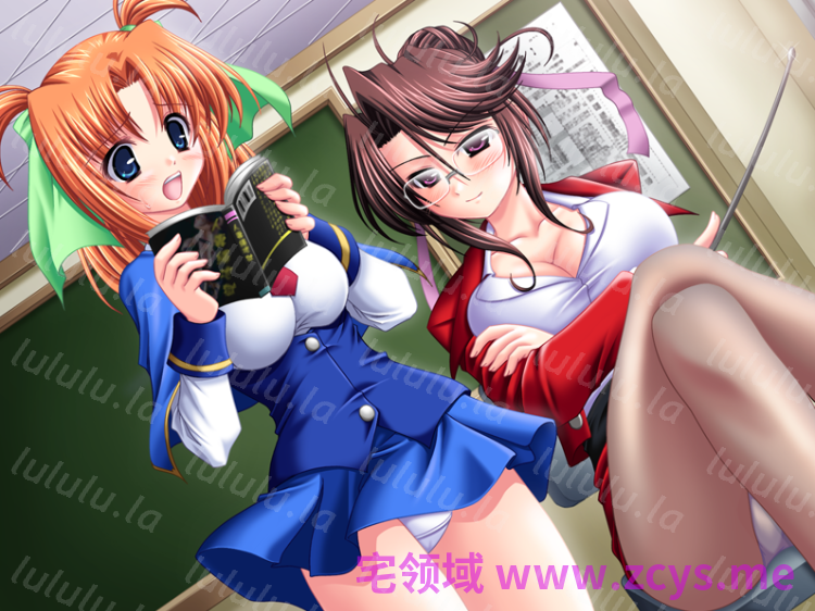 【拔作ADV】発情女子校生 ワルイコトシタイ AI汉化版 预览图 3