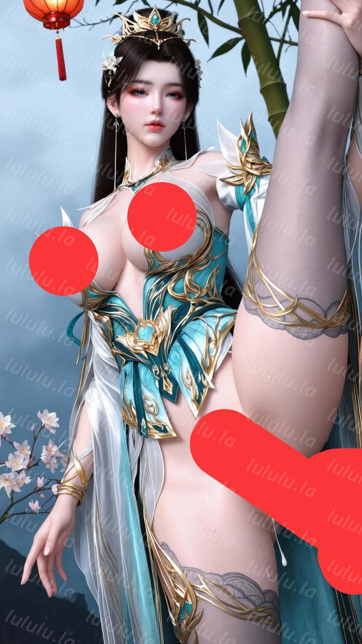 [AI动漫]（搬运至260525）斗破苍穹-萧熏儿【小巳】【97P】【1.59G百度云】 预览图 2