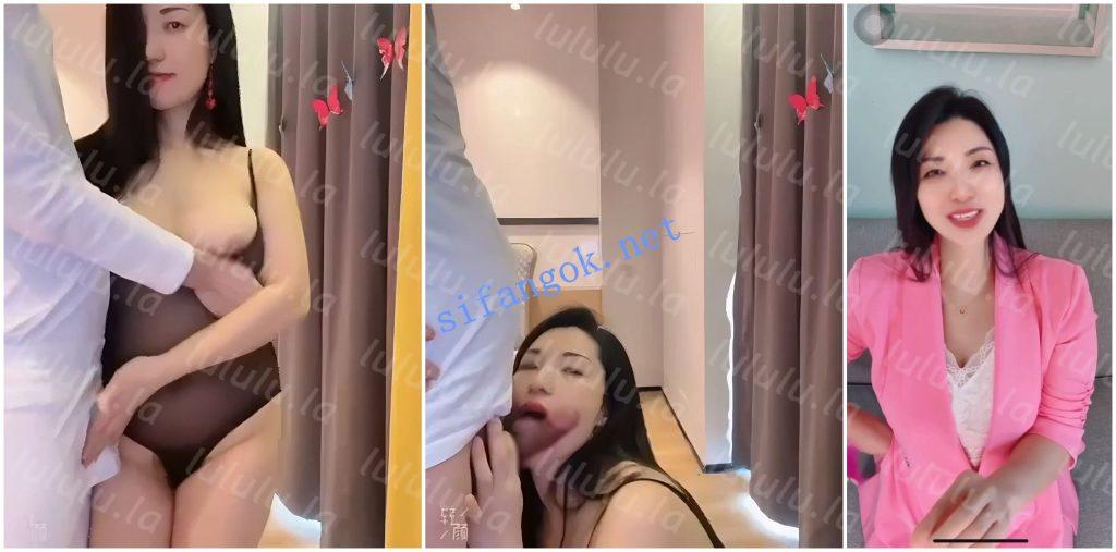 【大奶熟女】大蝴蝶骚穴熟女【燕燕暖心阁】脸穴掰穴性爱XO【18V】【9.12G】 预览图 8