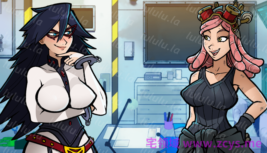 [日式SLG/汉化] 梅的计划 Mei’s Project v18.0 [PC+安卓/3.3G] 预览图 1