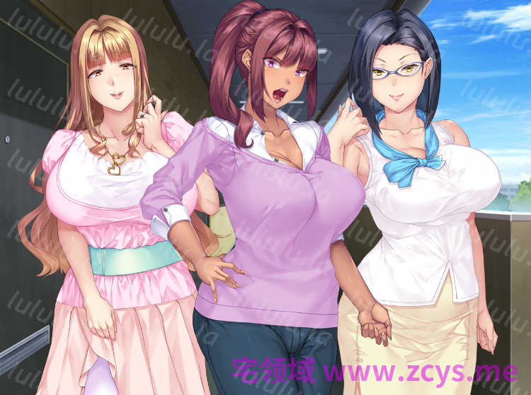 【拔作ADV】奥様は元ヤリマン2022 AI汉化步兵版 预览图 3