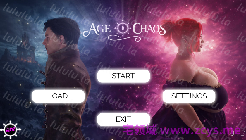 [欧美SLG/汉化] 混乱纪元 Age of Chaos v0.1.2[PC+安卓/2G] 预览图 1