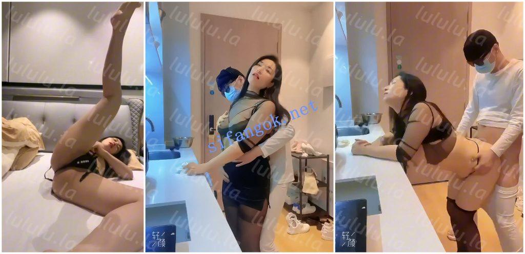 【大奶熟女】大蝴蝶骚穴熟女【燕燕暖心阁】脸穴掰穴性爱XO【18V】【9.12G】 预览图 4