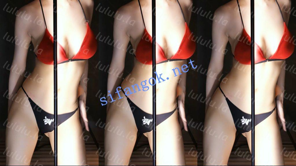 【斗鱼】艺瑟妃 情趣内衣骚舞定制 新品4V【4V】【525M】 预览图 3