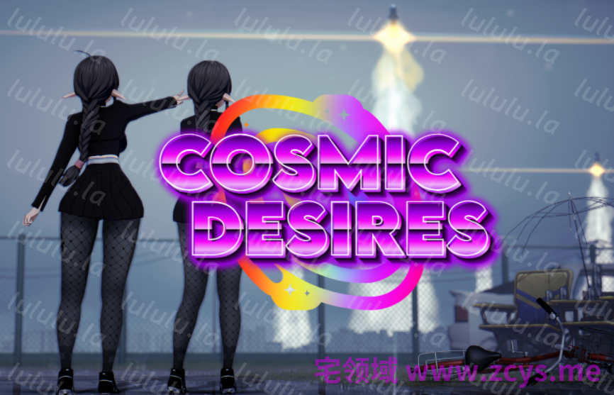 [日式SLG]宇宙欲望 Cosmic Desires Ep.8 官中 [PC+安卓/8.7G] 预览图 3