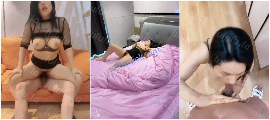【大奶熟女】大蝴蝶骚穴熟女【燕燕暖心阁】脸穴掰穴性爱XO【18V】【9.12G】 预览图 7