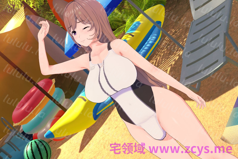 [日式SLG/汉化] 扶她度假村 Futanari Island v0.015[PC+安卓/1.5G] 预览图 3