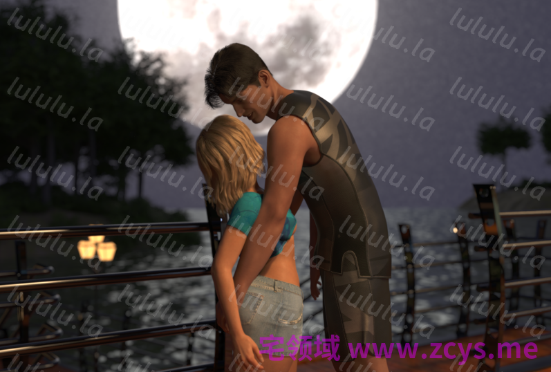 [欧美SLG/汉化] 岛上进修 Learning Process v0.20 [PC+安卓/2.9G] 预览图 1