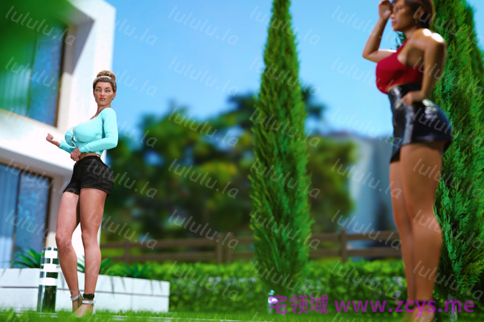 [欧美SLG/汉化] 掠食2:软禁 QPrey 2: House Arrest v0.06[PC+安卓/1.6G] 预览图 3