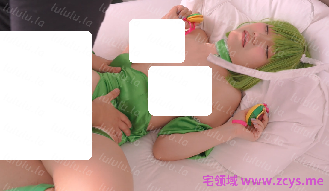 COSH-319 莴苣猫猫Cosplay 【1V2.88G】 预览图 3