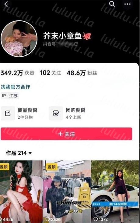❣️推荐❣️抖音高颜值极品【芥末小章鱼】高颜值反差婊被金主调教成小母狗，各种地方露出，暴力掰逼【23V】【134M】 预览图 1