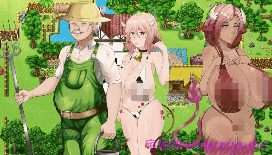 [欧美SLG/汉化] 杂交者之地 Hybridiser’s Land v0.1.5[PC+安卓/860M] 预览图 3