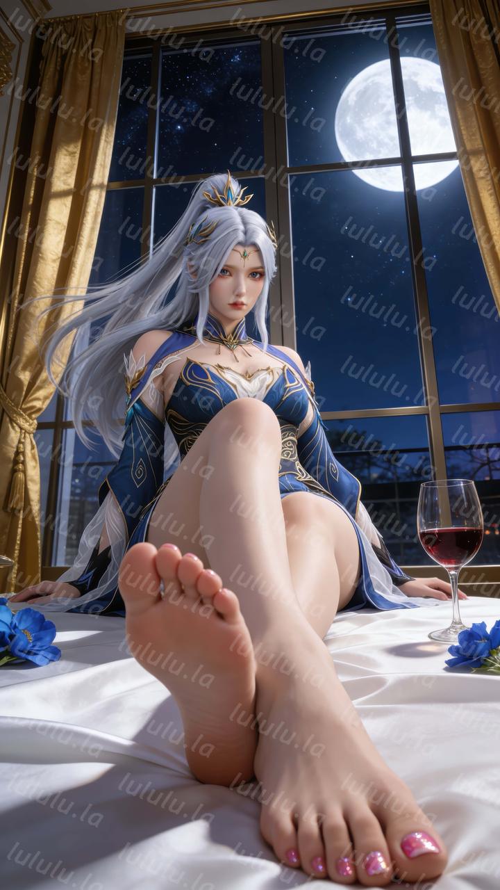 [AI动漫]（搬运至260526）大主宰-洛璃【灵韵】【429P】【2.82G百度云】 预览图 1