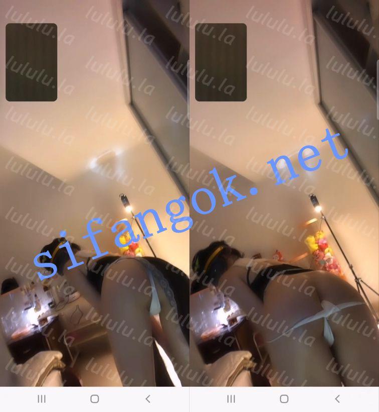 多彩彩播-婕妤(一只囚)私下1V1脱衣舞扒穴自慰及直播走光【2V】【527M】 预览图 11