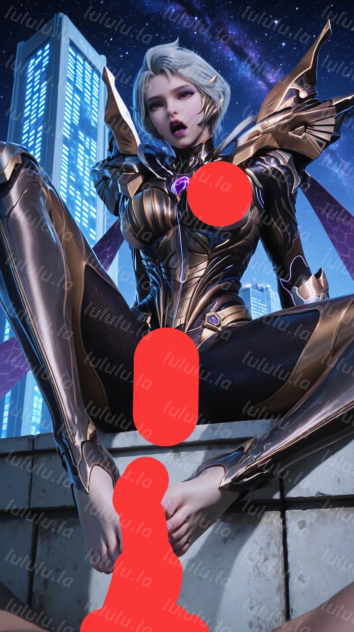 [AI动漫]（搬运至260527）吞噬星空-布洛琳九皇女【阿伟】【131P+7V】【294MB百度云】 预览图 4