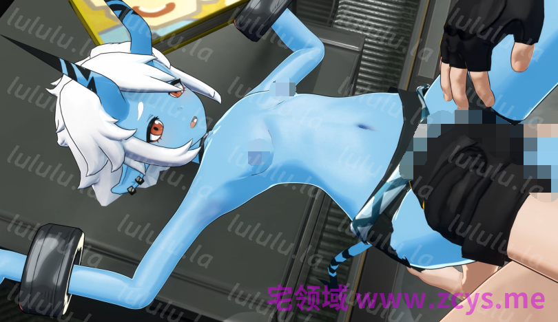 [MaTen] 绝区零 Attack On HSO[1.6G] 预览图 2