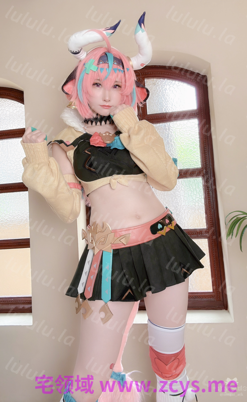 [Fantia] Atsuki – ヴァレサ 【80P 332MB】 预览图 2