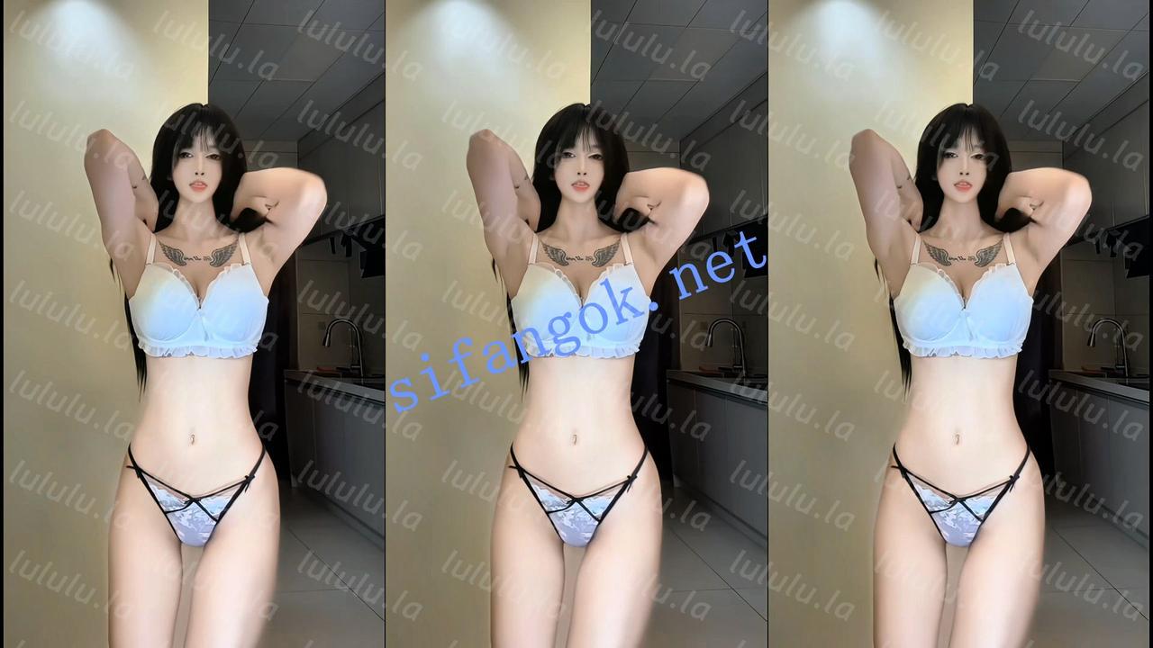 【快手】小灵子 35万粉网红主播，情趣内衣灵动骚舞10V【10V】【1.9G】 预览图 3