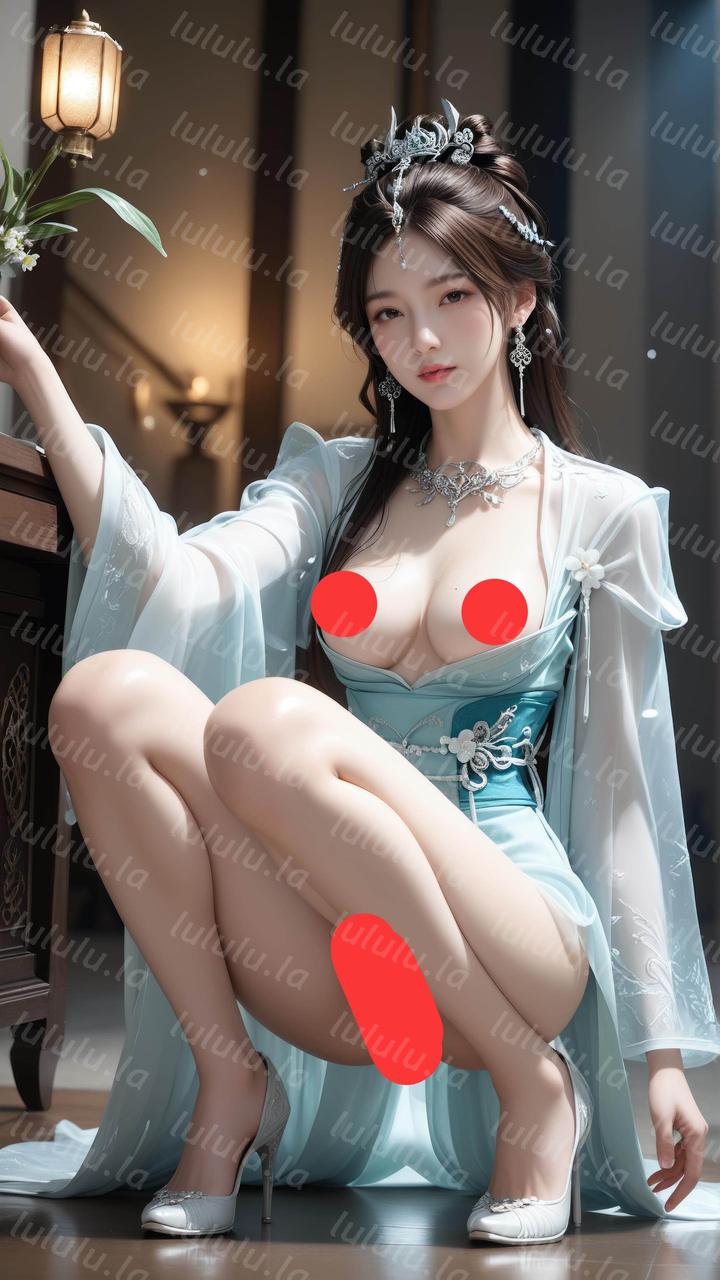 [AI动漫]（搬运至260527）完美世界-叶倾仙【Smile sheep】【578P+66V】【407MB百度云】 预览图 4