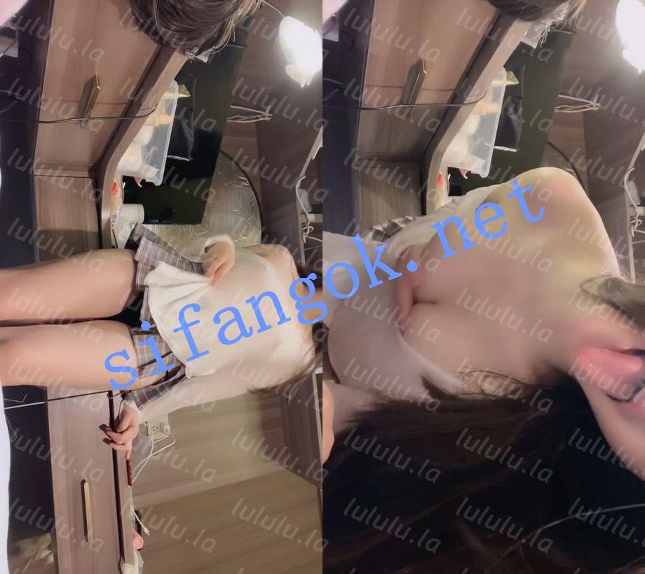 多彩彩播-婕妤(一只囚)私下1V1脱衣舞扒穴自慰及直播走光【2V】【527M】 预览图 6