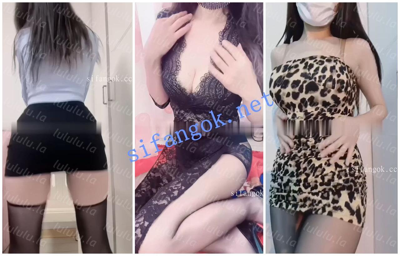 【快手福利】风骚丝袜骚足熟女【顺其自然】骚脚丝袜诱惑【2V】【1.38G】 预览图 3